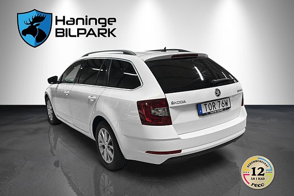 Skoda Octavia 8 of 16