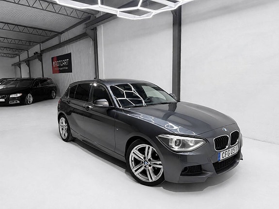 BMW 120d 5 of 12