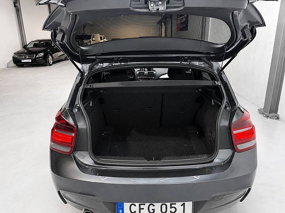 BMW 120d 4 of 12