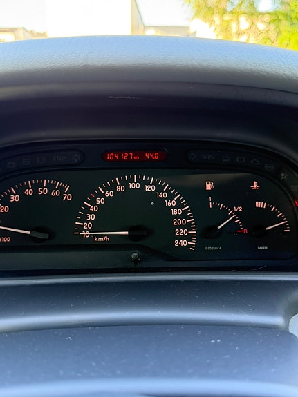 Renault Laguna 14 of 15