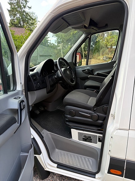 Volkswagen Crafter 35 7 of 12