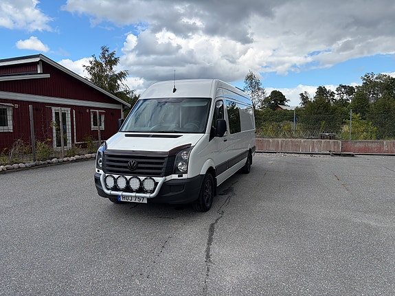Volkswagen Crafter 35 2 of 12
