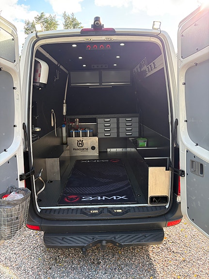 Volkswagen Crafter 35 6 of 12