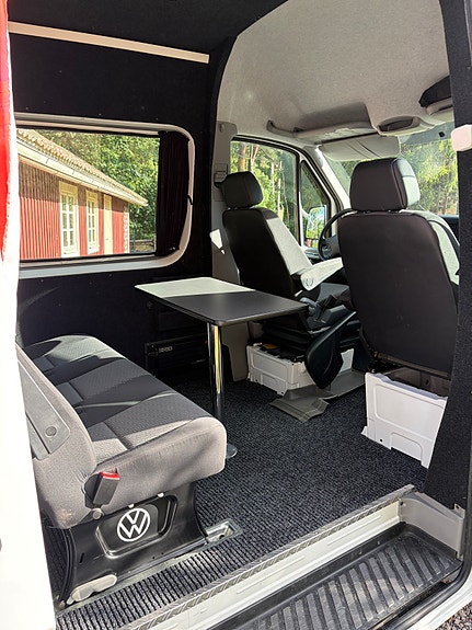 Volkswagen Crafter 35 9 of 12