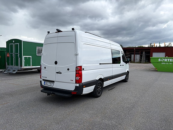 Volkswagen Crafter 35 3 of 12