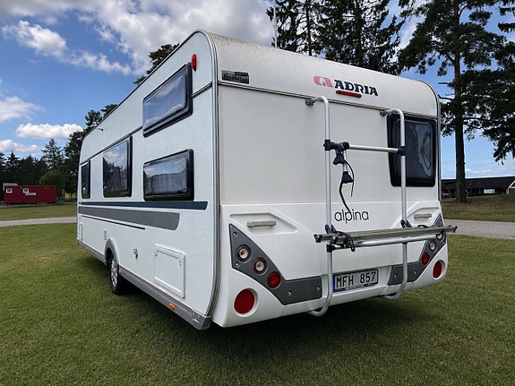 Adria Alpina 663 pt 2 of 9