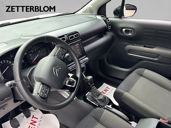 Citroen C3 Aircross 8 of 14