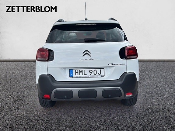 Citroen C3 Aircross 4 of 14