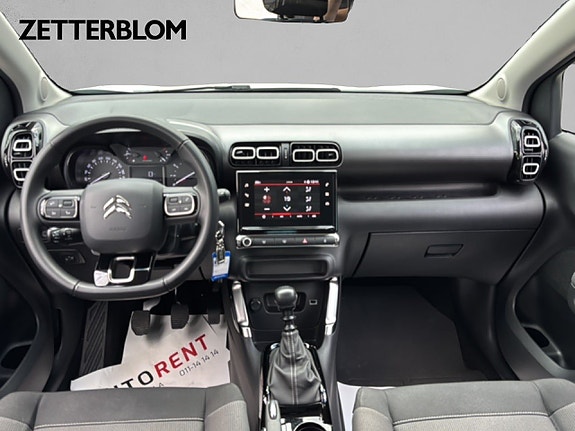 Citroen C3 Aircross 10 of 14