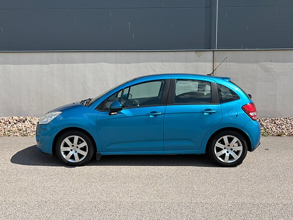 Citroen C3 4 of 5