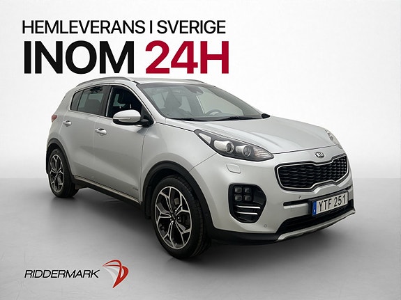 Kia Sportage 3 of 28