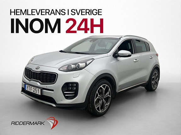 Kia Sportage 3 of 28