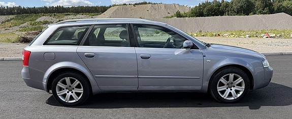 Audi A4 7 of 27