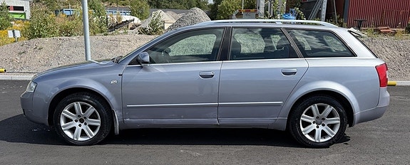 Audi A4 3 of 27
