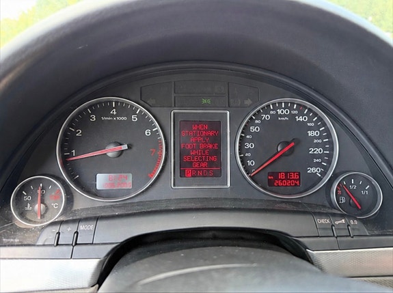 Audi A4 22 of 27
