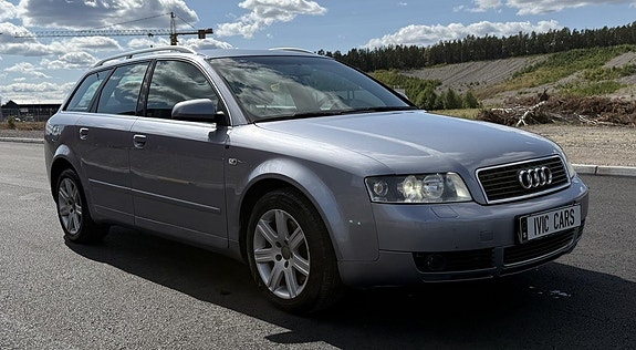 Audi A4 8 of 27