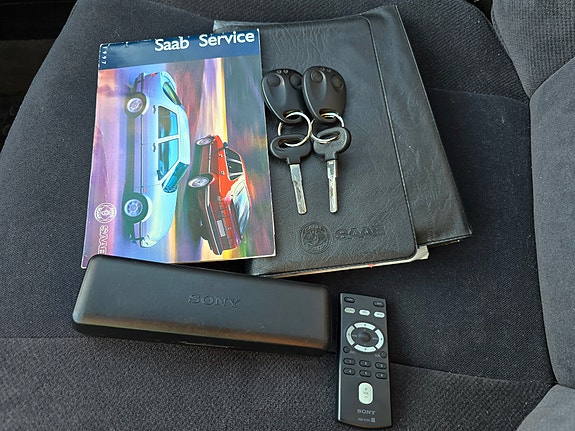 Saab 9000 4 of 4