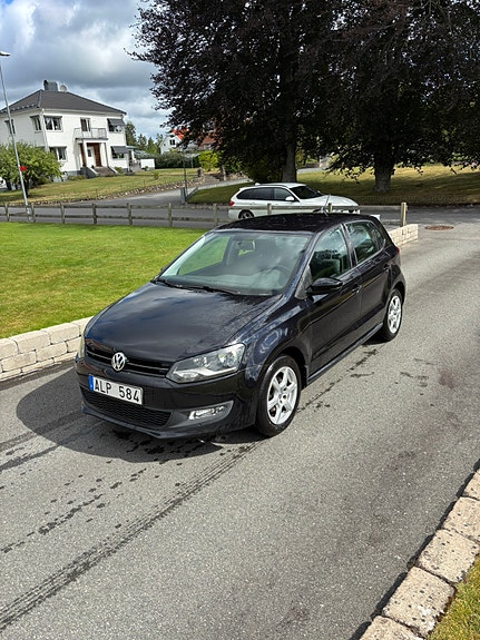 Volkswagen POLO 2014