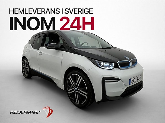 BMW i3 2022