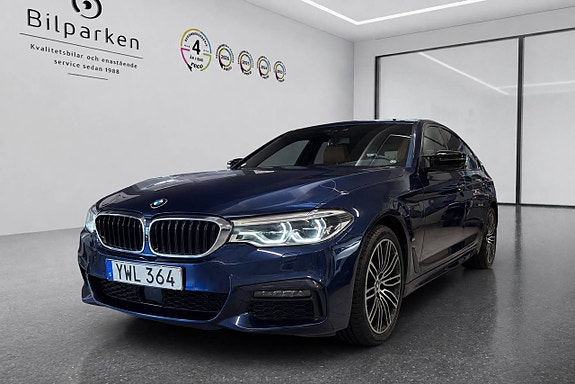 BMW 530e 4 of 25