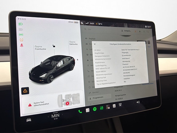 Tesla Model 3 25 of 30