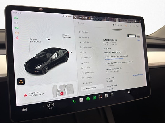 Tesla Model 3 24 of 30
