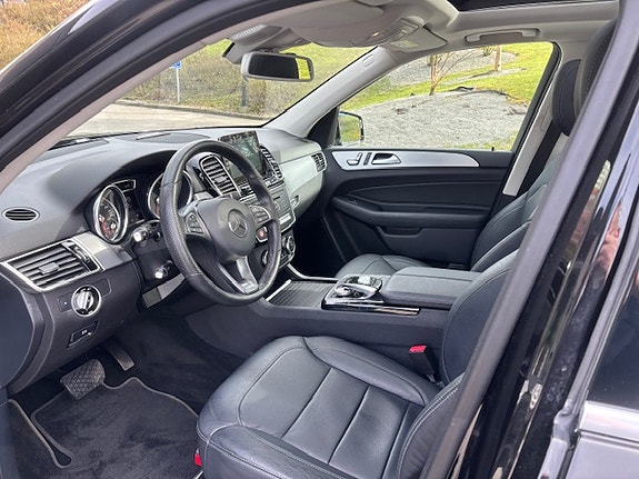 Mercedes-Benz GLE350 d 6 of 12