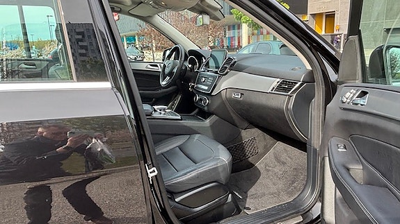 Mercedes-Benz GLE350 d 11 of 12