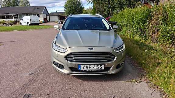 Ford Mondeo 5 of 11