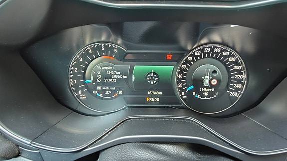 Ford Mondeo 7 of 11