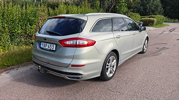 Ford Mondeo 4 of 11