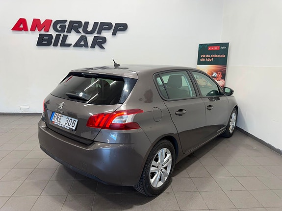 Peugeot 308 5 of 21