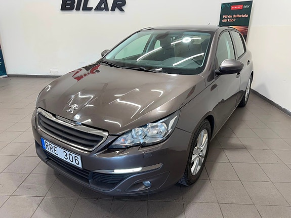 Peugeot 308 11 of 21