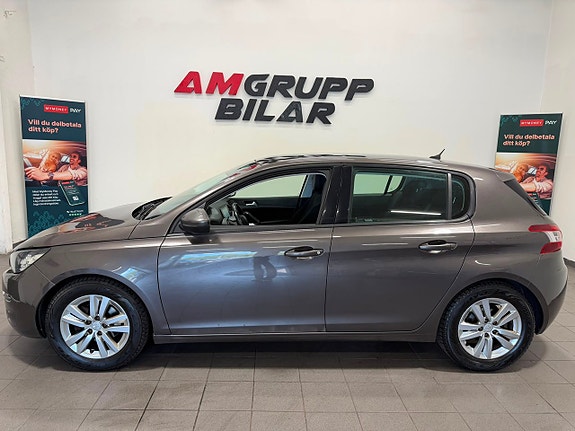 Peugeot 308 4 of 21