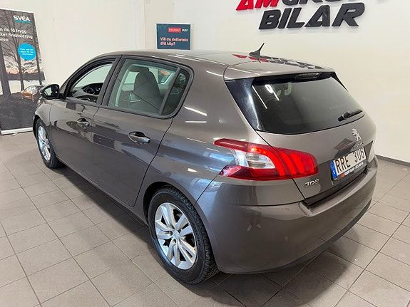Peugeot 308 13 of 21