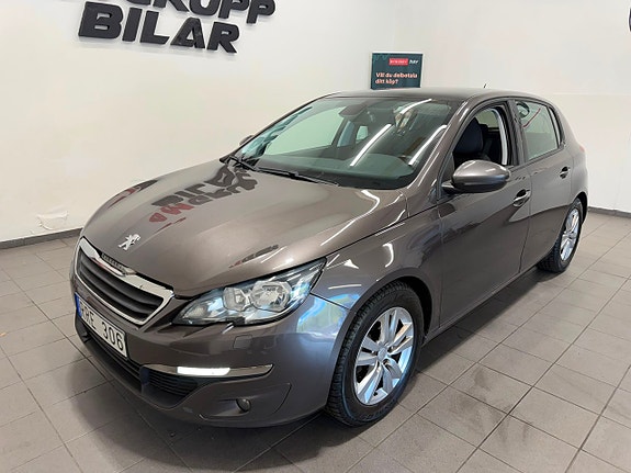 Peugeot 308 16 of 21