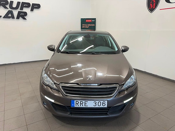 Peugeot 308 7 of 21