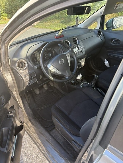 Nissan Note 4 of 4