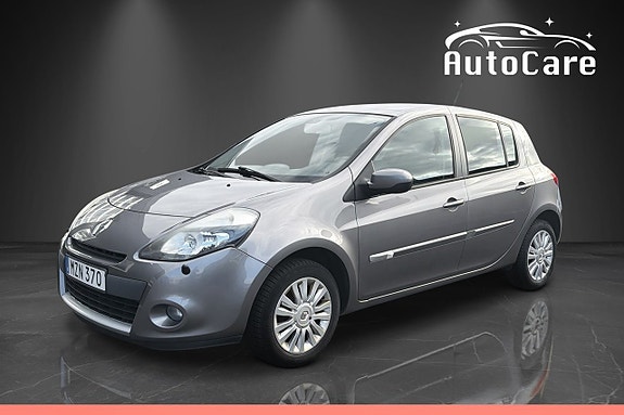 Renault Clio 4 of 5