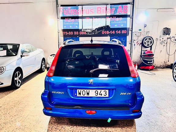 Peugeot 206 11 of 11