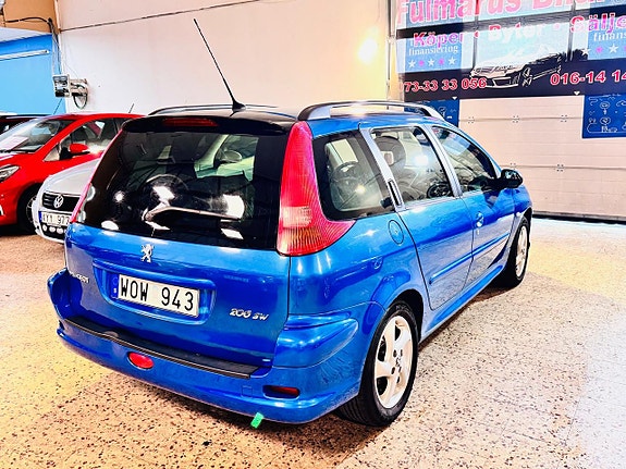 Peugeot 206 4 of 11