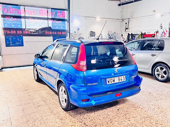 Peugeot 206 5 of 11