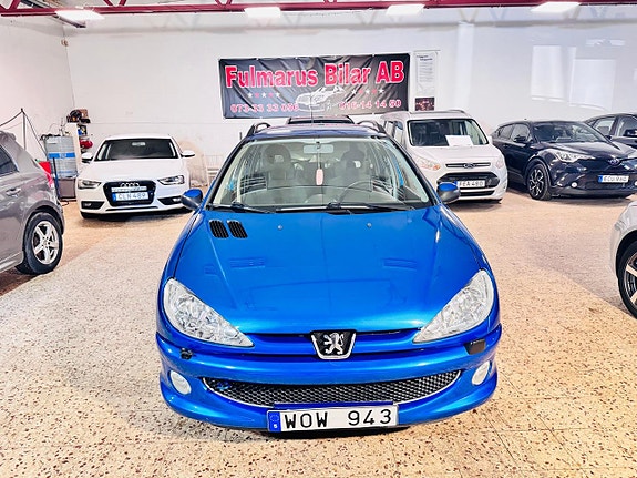 Peugeot 206 2 of 11