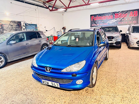 Peugeot 206 3 of 11