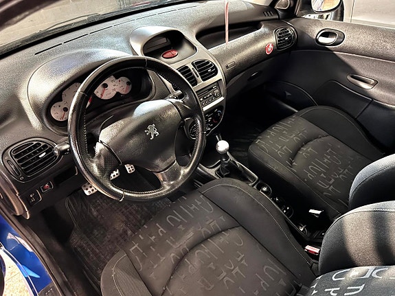 Peugeot 206 6 of 11