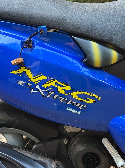 Piaggio Nrg 6 of 7