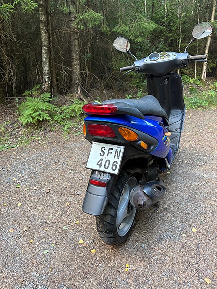 Piaggio Nrg 2 of 7
