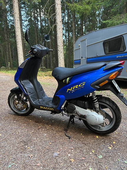 Piaggio Nrg 3 of 7