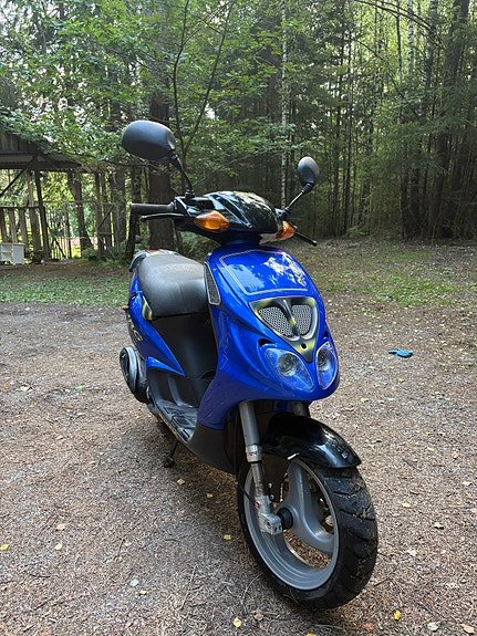Piaggio Nrg 4 of 7