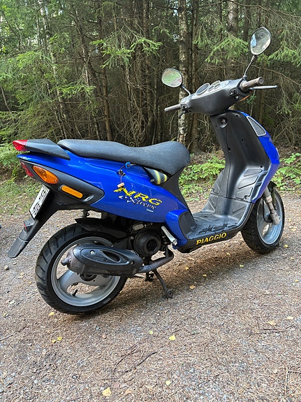 Piaggio Nrg 7 of 7